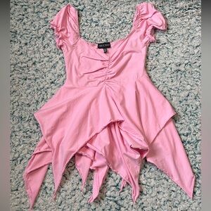 Current Mood faerie dress